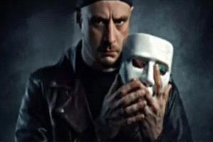 أحمد الفيشاوي يروج لفيلمه الجديد سفاح التجمع

