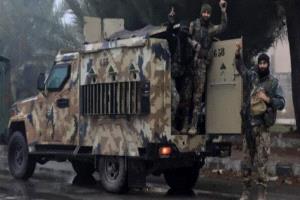 حرس الحدود بسوريا تعتقل 5 أشخاص بريف طرطوس
