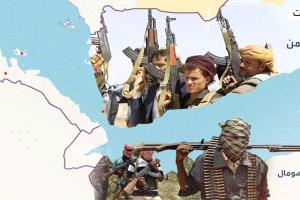 مركز لاهاي يحذر: تحالفات الحوثيين مع القاعدة وحركة الشباب الصومالية تزيد التهديد الإقليمي