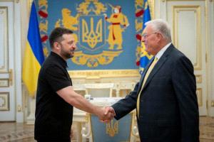 مبعوث ترامب: السلام في أوكرانيا على أعتاب التحقيق مع بقاء ملفي دونباس وزابوريجيا عالقتين
