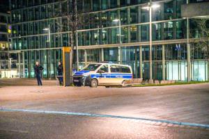 إخلاء محطة شتوتجارت بسبب أمتعة مشبوهة