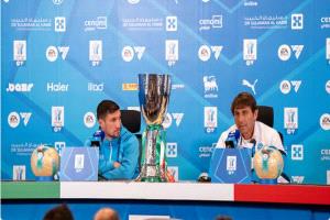 قمة إيطالية بنكهة سعودية.. نابولي وبولونيا يتصارعان على لقب "السوبر" في الرياض