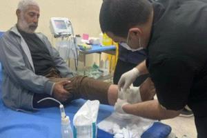 المستشفى الميداني الأردني يعود للعمل شمال غزة بعد صيانة شاملة