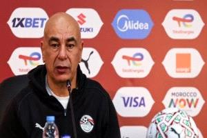 حسام حسن يفكر في تدوير التشكيل أمام أنجولا بعد حسم صدارة المجموعة