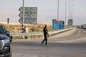 إسرائيل تعيد فتح معبر اللنبي مع الأردن الأربعاء لإيصال المساعدات إلى غزة