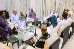 الكثيري: أطراف تسعى إلى جر حضرموت لمربع العنف