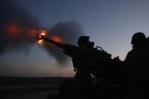 نيران كثيفة تُطوّق داعش في سوريا