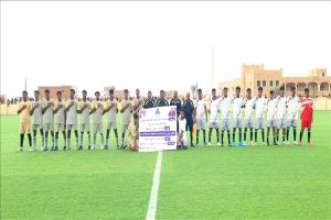 التعادل يحسم مواجهة المجد وقعره في بطولة سقطرى