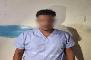 أمن أبين يطيح بقاتل مزرعة الكود