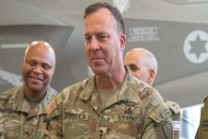 سنتكوم تعلن تنفيذ عملية ضد داعش مع وزارة الداخلية السورية