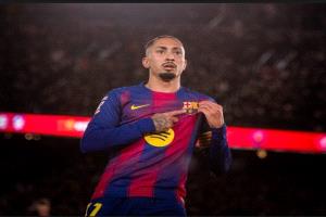  برشلونة يقلب الطاولة على أتلتيكو ويبتعد بصدارة الليجا