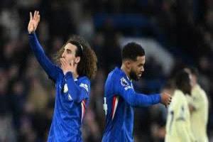 تشيلسي يعود للمربع الذهبي بفوز حاسم على إيفرتون