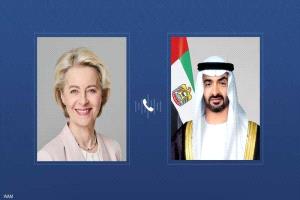 مباحثات إماراتية أوروبية لإطلاق مفاوضات الشراكة الاستراتيجية