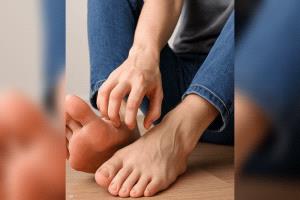 الحكة المستمرة في القدمين.. مؤشر على 3 أمراض خطيرة