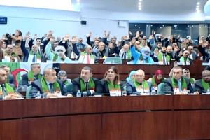 البرلمان الجزائري يصادق على قانون يجرم الاستعمار الفرنسي