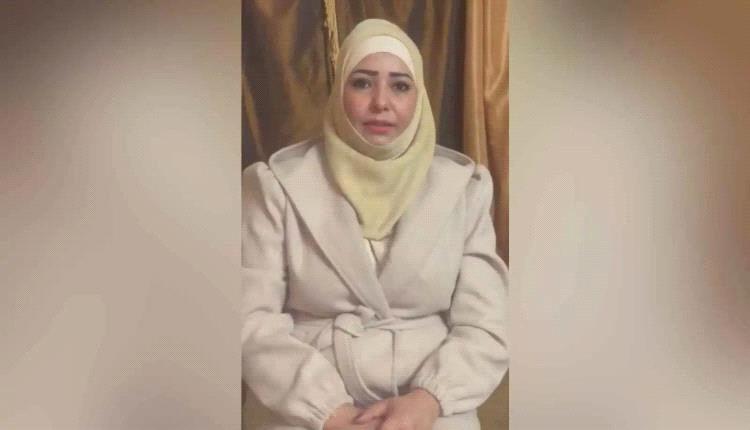 عراقية تدعي أنها ابنة صدام حسين تشعل الساحة بسبب الحوثيين
