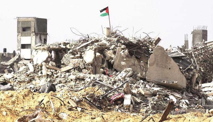 السعودية: موقفنا ثابت من قيام الدولة الفلسطينية
