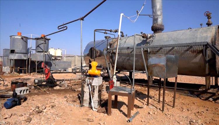النائب العام يفتح تحقيقاً في المصفاة الغير شرعية بحضرموت.. ويوجه بالتحفظ عليها (وثيقة)

