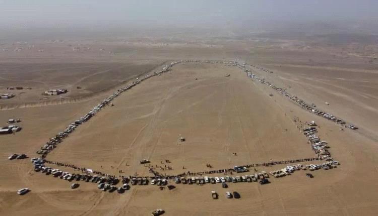 كبرى قبائل الشمال تدعو إلى "نفير عام" ضد الحوثيين
