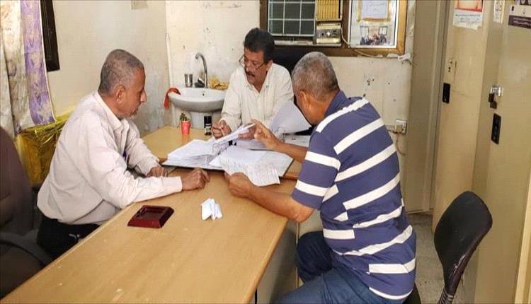 مدير مكتب صحة التواهي يتفقد قسم الترصد الوبائي ويشدد على أهمية رصد الأمراض
