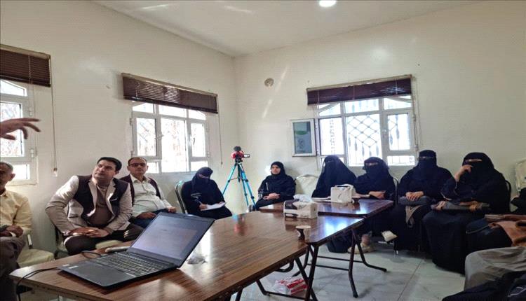 مؤسسة بنات الحديدة تقيم لقاءً موسعًا لدعم ذوي الإعاقة في مديرية الشمايتين
