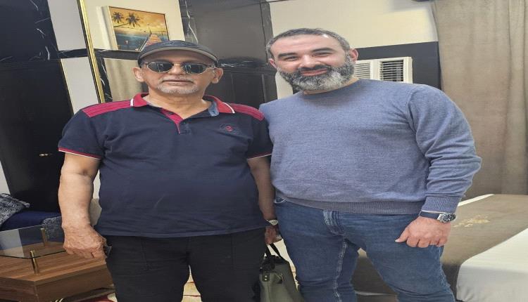 وصول فريق طبي متخصص من مصر إلى عدن للمشاركة في المخيم الطبي بمستشفى عدن الخيري