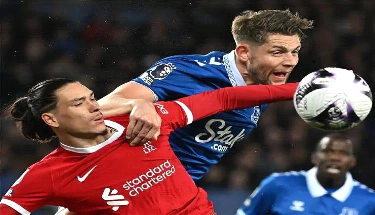 تحديد موعد ديربي إيفرتون وليفربول المؤجل
