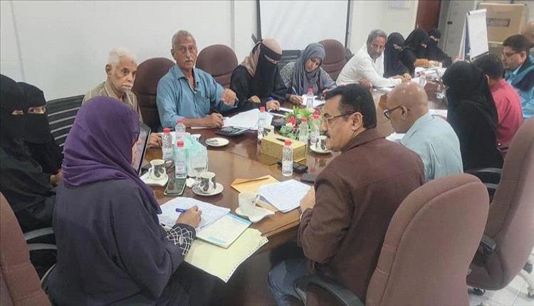 مدير عام المنصورة يناقش البرنامج الإستثماري لمشاريع السلطة المحلية لعام 2025م
