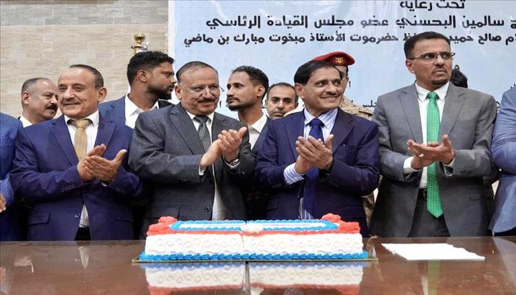  البحسني و حُميد يدشنان استئناف الرحلات الجوية بين مطاري الريان والقاهرة
