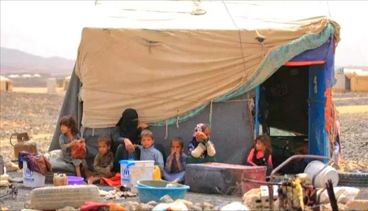 خلال عام فقط.. أكثر من نصف مليون نازح و879 حالة وفاة بالكوليرا
