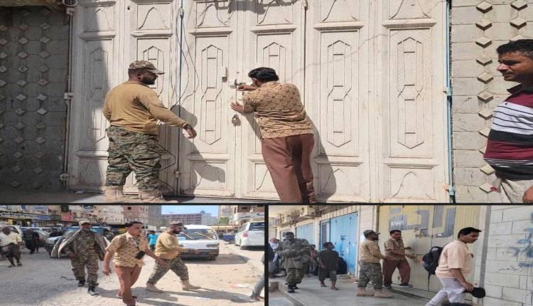إغلاق عدد من مكاتب النقل البري الدولي الممتنعة عن سداد الرسوم السياحية
