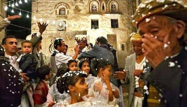 صنعاء.. الحوثيون يمنعون استخدام مكبرات الصوت خلال الأعراس
