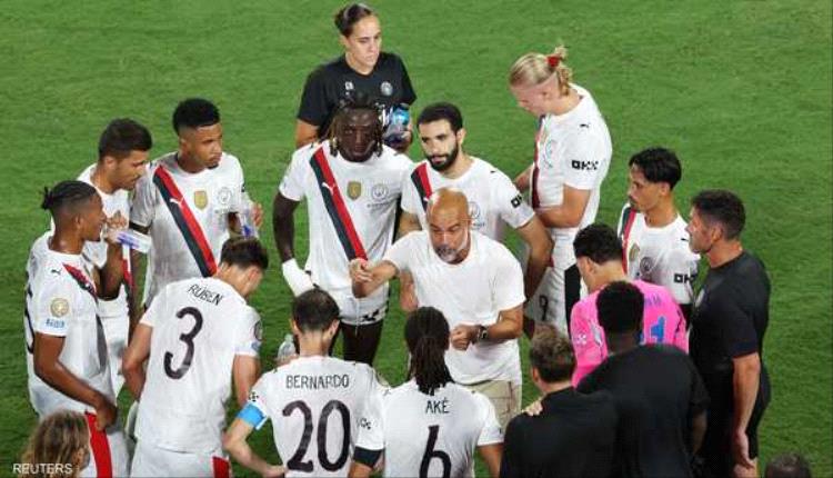 تحدث عن بونو.. أول تعليق من غوارديولا بعد الخروج من الهلال