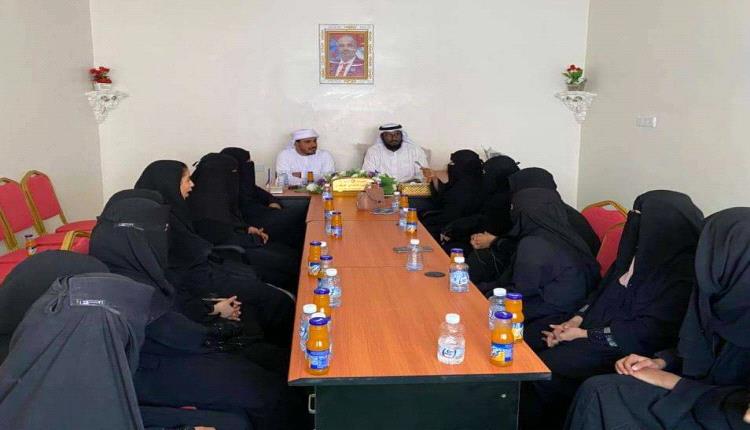 ثمود.. المرأة شريك في البناء لا متفرج: الانتقالي يفتح بوابة التنمية من زاوية التمكين