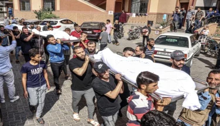 استشهاد فلسطينيين برصاص قوات الاحتلال الإسرائيلي في الضفة الغربية
