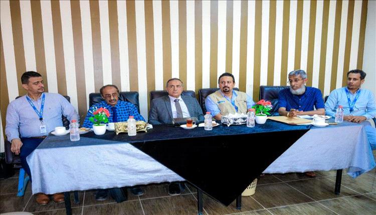 جامعة عدن تفتح بوابة البيئة.. شراكة استراتيجية مع اليونبس نحو التنمية المستدامة