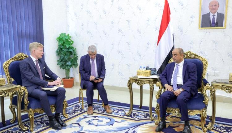 المبعوث الأممي: اليمن على مفترق طريق السلام