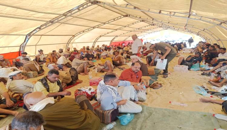 الصبيحة وردفان.. عزاء يوحّد الصفوف ويبعث برسائل تلاحم جنوبي