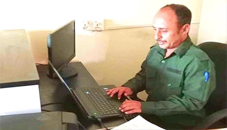 شرطة الضالع تدخل العصر الرقمي: تدشين نظام الأرشفة الإلكترونية لتحديث الأداء المؤسسي