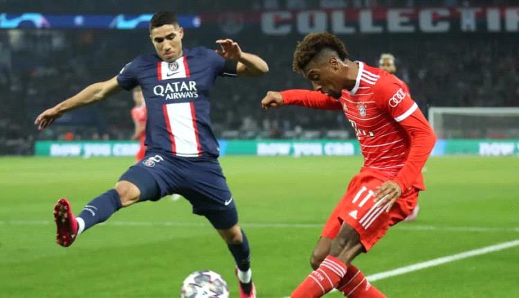 صراع العمالقة: سان جيرمان وبايرن في نهائي مبكر يُشعل كأس العالم للأندية