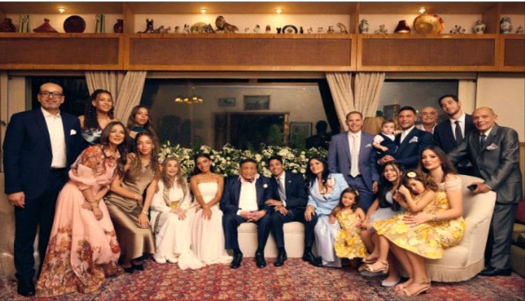 الزعيم عادل إمام يظهر بعد سنوات من الغياب
