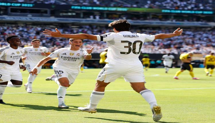 ريال مدريد يُسقط دورتموند ويضرب موعدًا ناريًا مع باريس في نصف نهائي مونديال الأندية