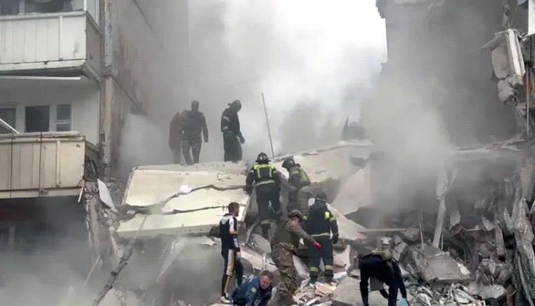 أوكرانيا تقصف قاعدة جوية روسية.. وموسكو تؤكد
