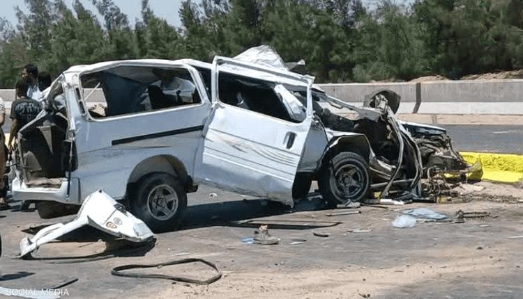 حادث مأساوي جديد.. قتلى وجرحى بـ"الطريق الإقليمي" في مصر