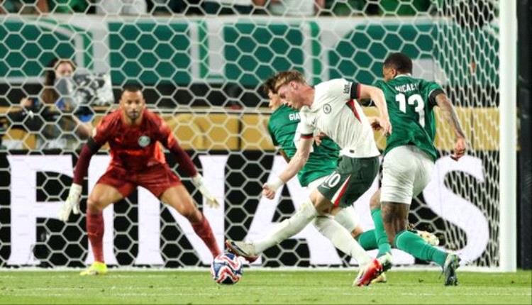 تشيلسي يعبر بالميراس بصعوبة ويضرب موعدًا برازيليًا جديدًا في نصف النهائي