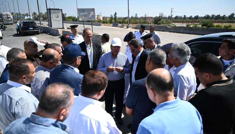 مصر تغلق الطريق الدائري الإقليمي للصيانة بعد حوادث متكررة
