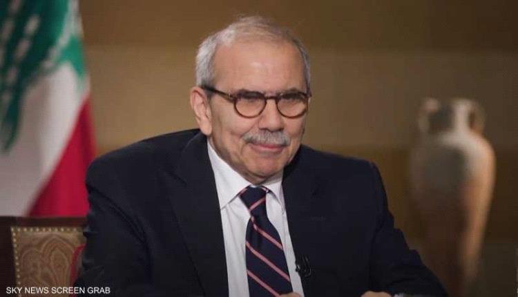نواف سلام: يجب حصر السلاح.. والشرع متفهم لأحوالنا