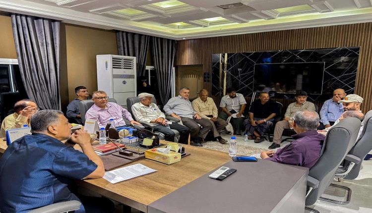 عدن تتحرك لحماية تاريخ كريتر: إجراءات حاسمة لتحسين الخدمات ووقف العبث العمراني