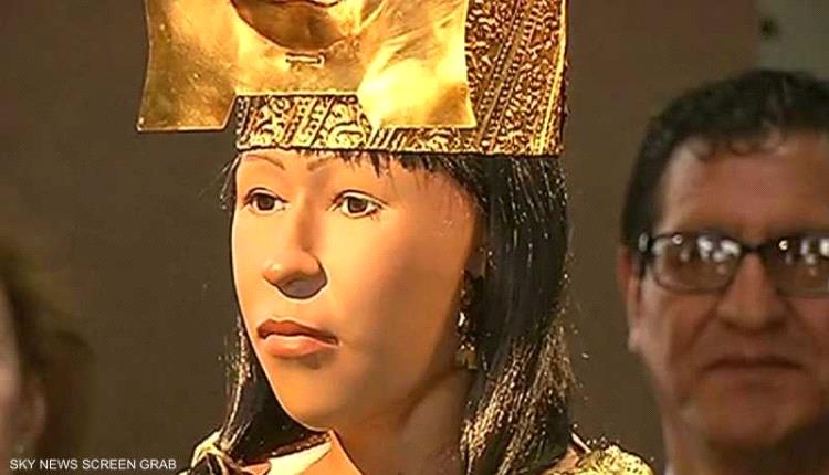 لأول مرة منذ آلاف السنين.. علماء يعيدون بناء وجه كاهنة مصرية