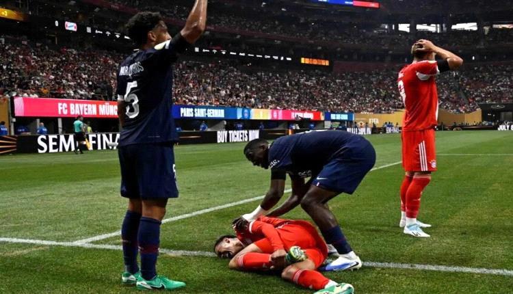 صدمة قوية للبايرن.. الكشف عن حجم إصابة موسيالا ومدة غيابه
